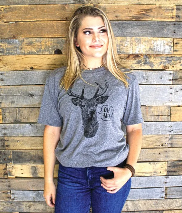 T-Shirt - Oh Me!