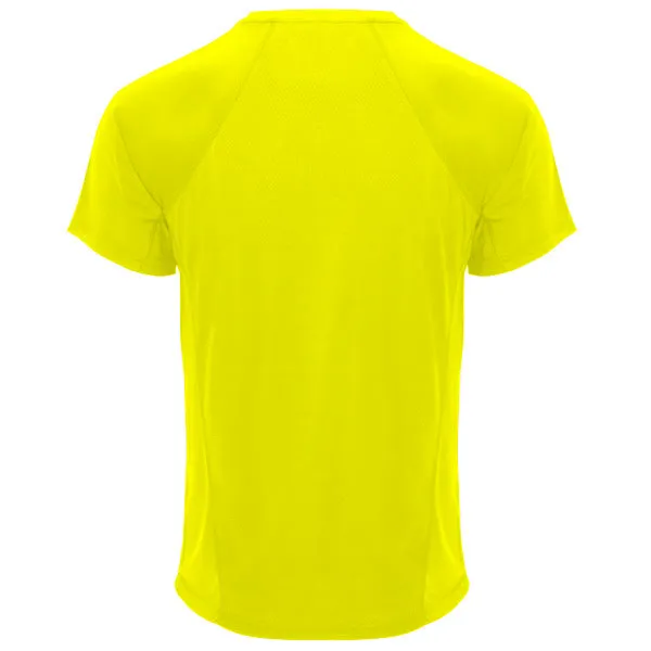 T-shirt Sport Line (Personalizável - 100% Polyester)