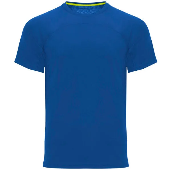 T-shirt Sport Line (Personalizável - 100% Polyester)