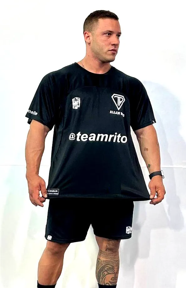 T-shirt Sport Line (Personalizável - 100% Polyester)