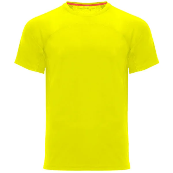 T-shirt Sport Line (Personalizável - 100% Polyester)