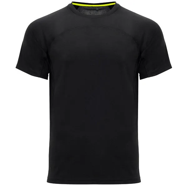 T-shirt Sport Line (Personalizável - 100% Polyester)