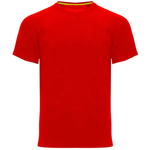 T-shirt Sport Line (Personalizável - 100% Polyester)