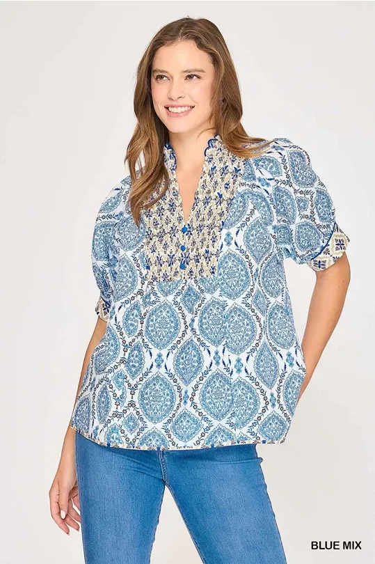 Tabitha Top