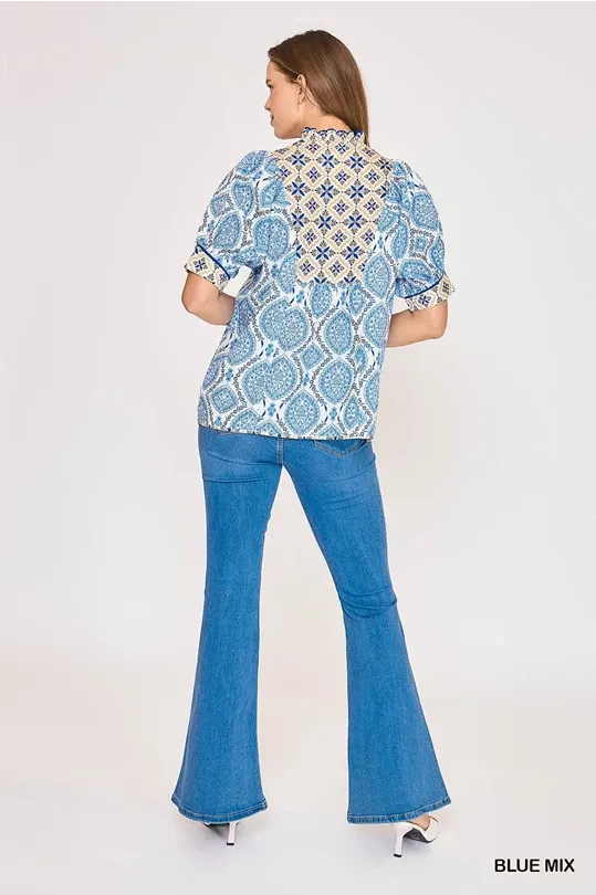 Tabitha Top