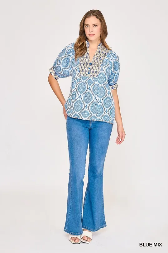 Tabitha Top