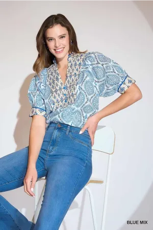 Tabitha Top