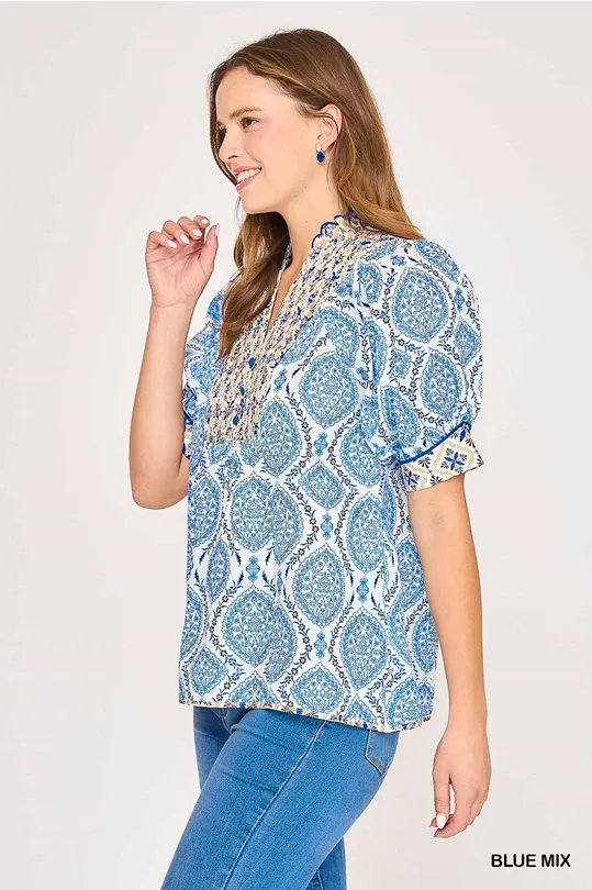 Tabitha Top