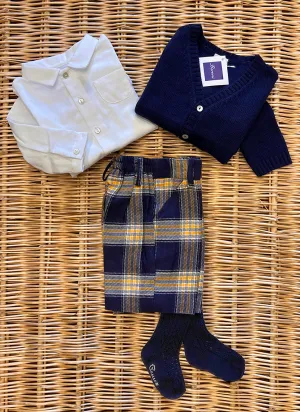 Tartan Shorts