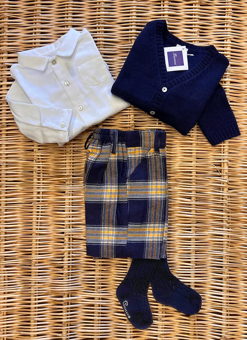 Tartan Shorts