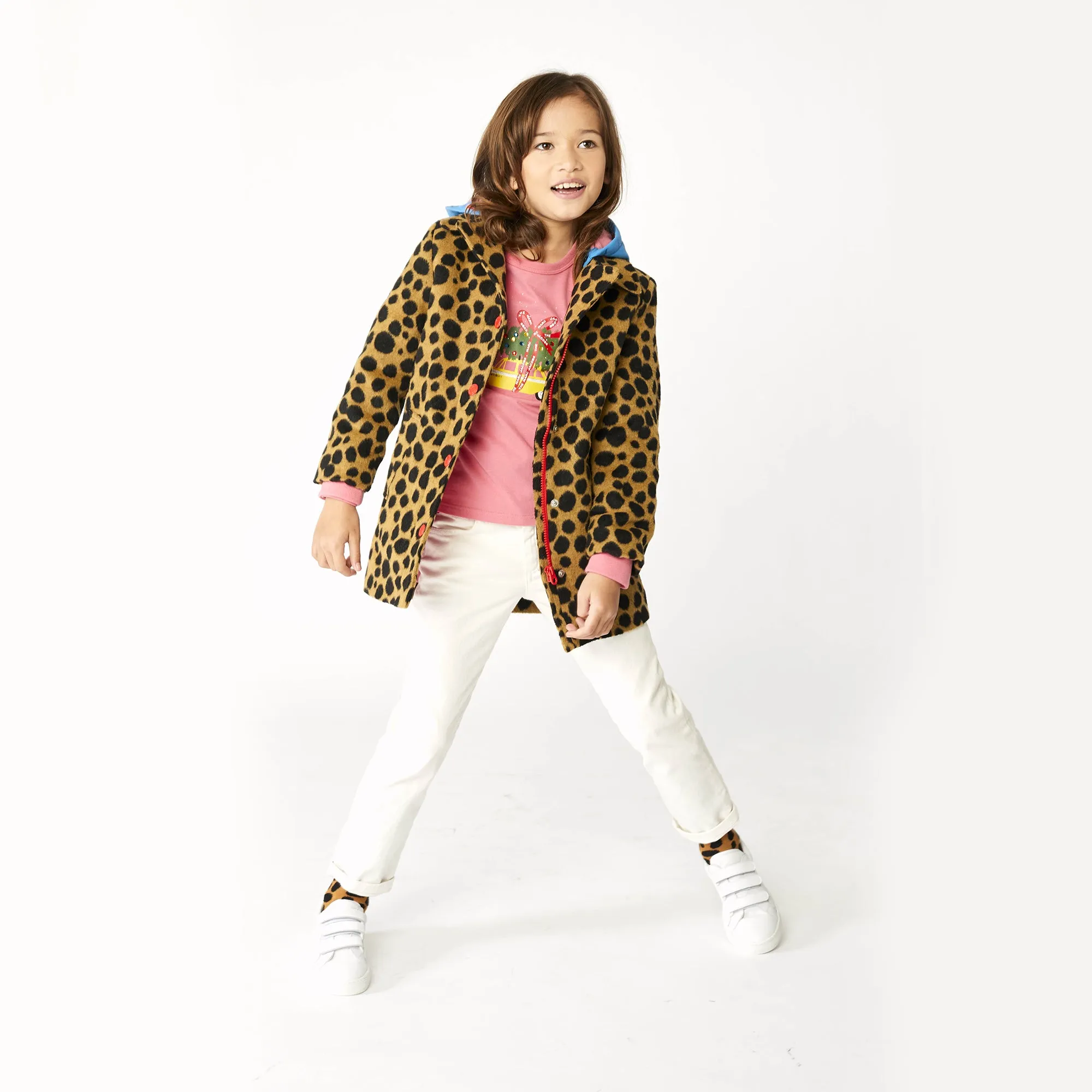 Taxi Long Sleeve T-Shirt - Fuschia