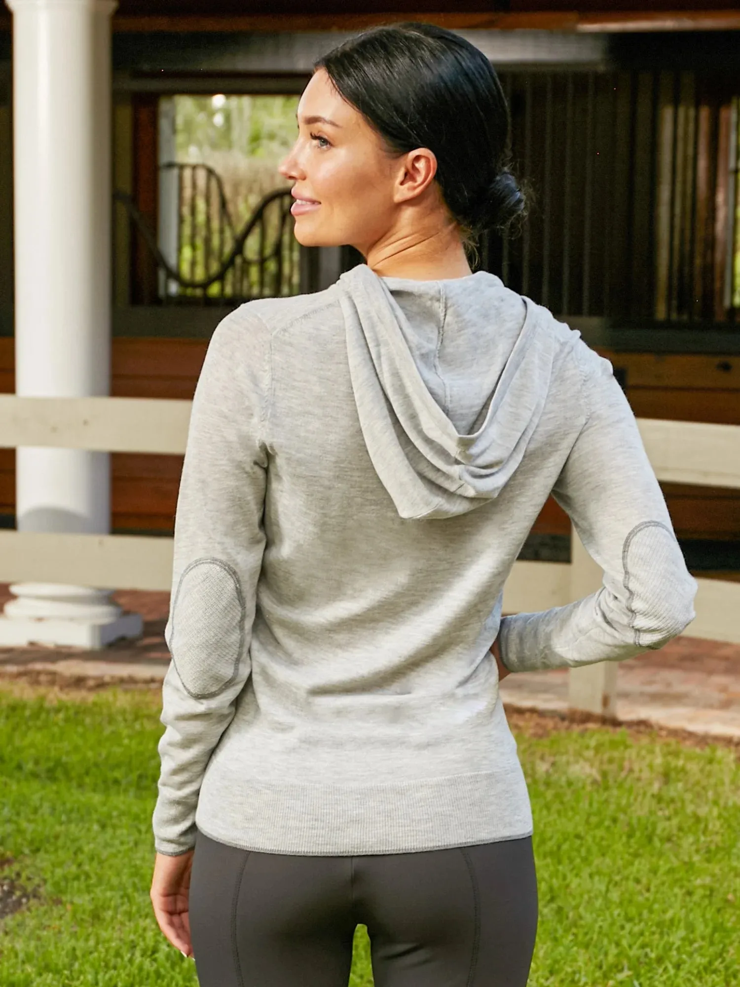 Taylor Zip-Up Hoodie