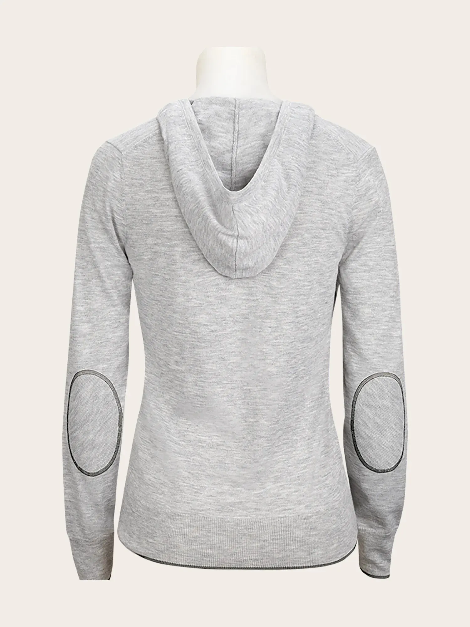 Taylor Zip-Up Hoodie