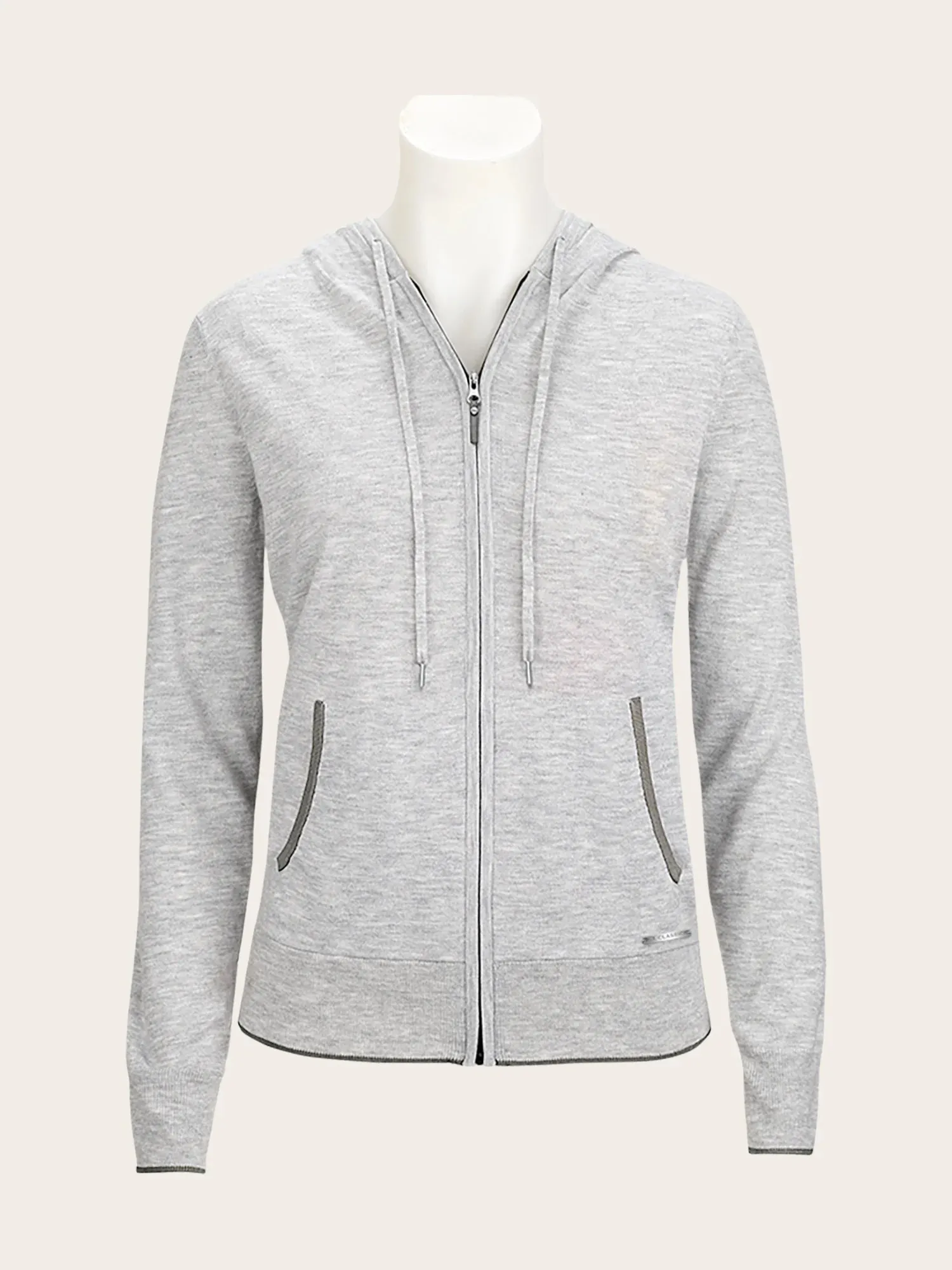 Taylor Zip-Up Hoodie