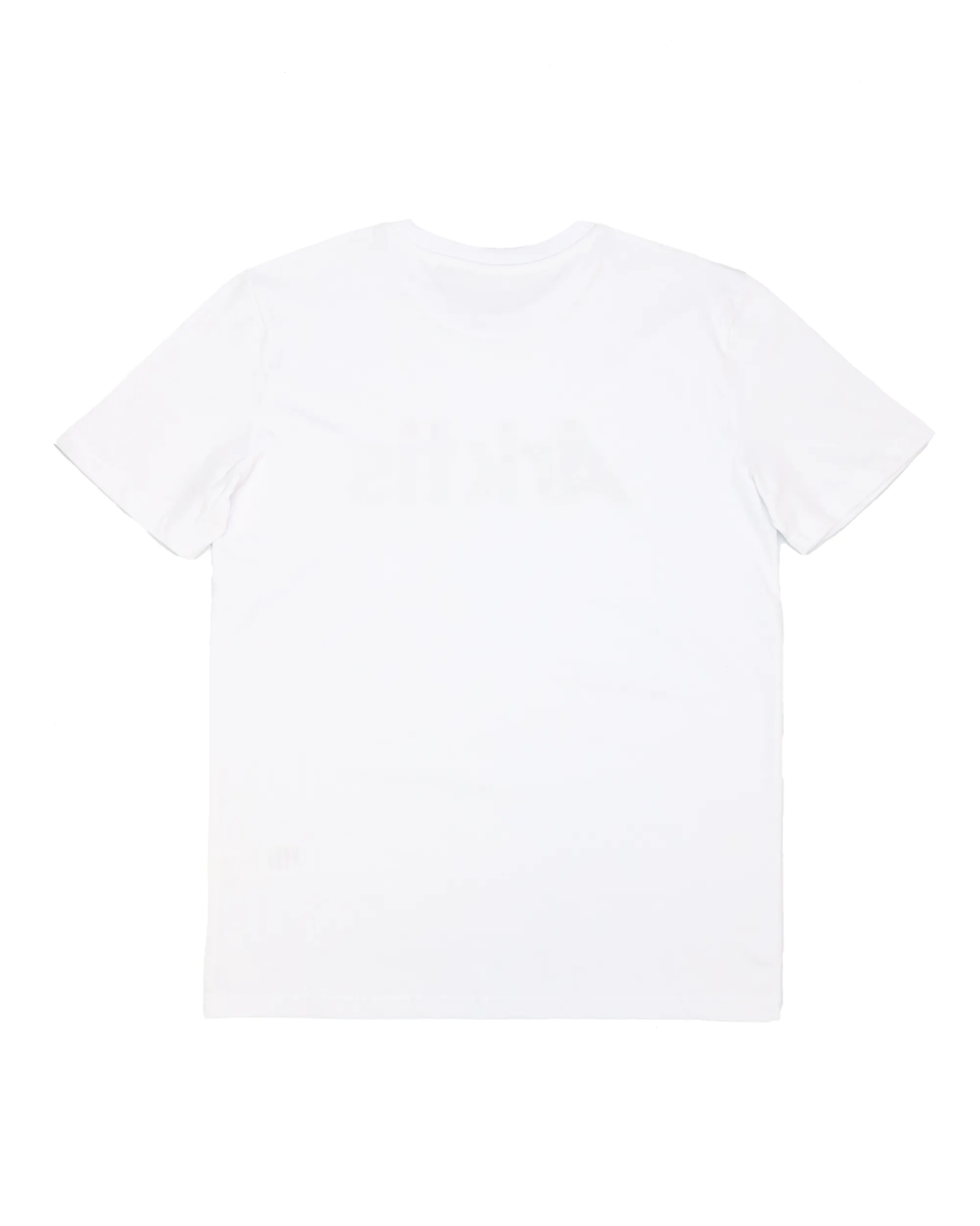 TE002 - Swedish M90 Logo Tee - White