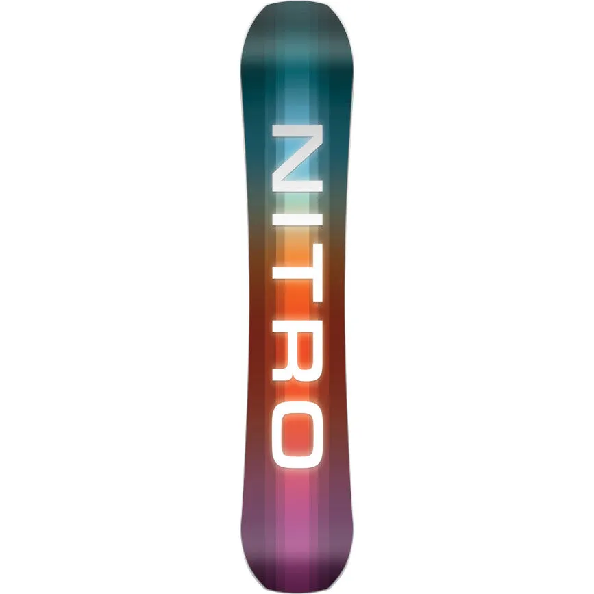Team Snowboard 2025
