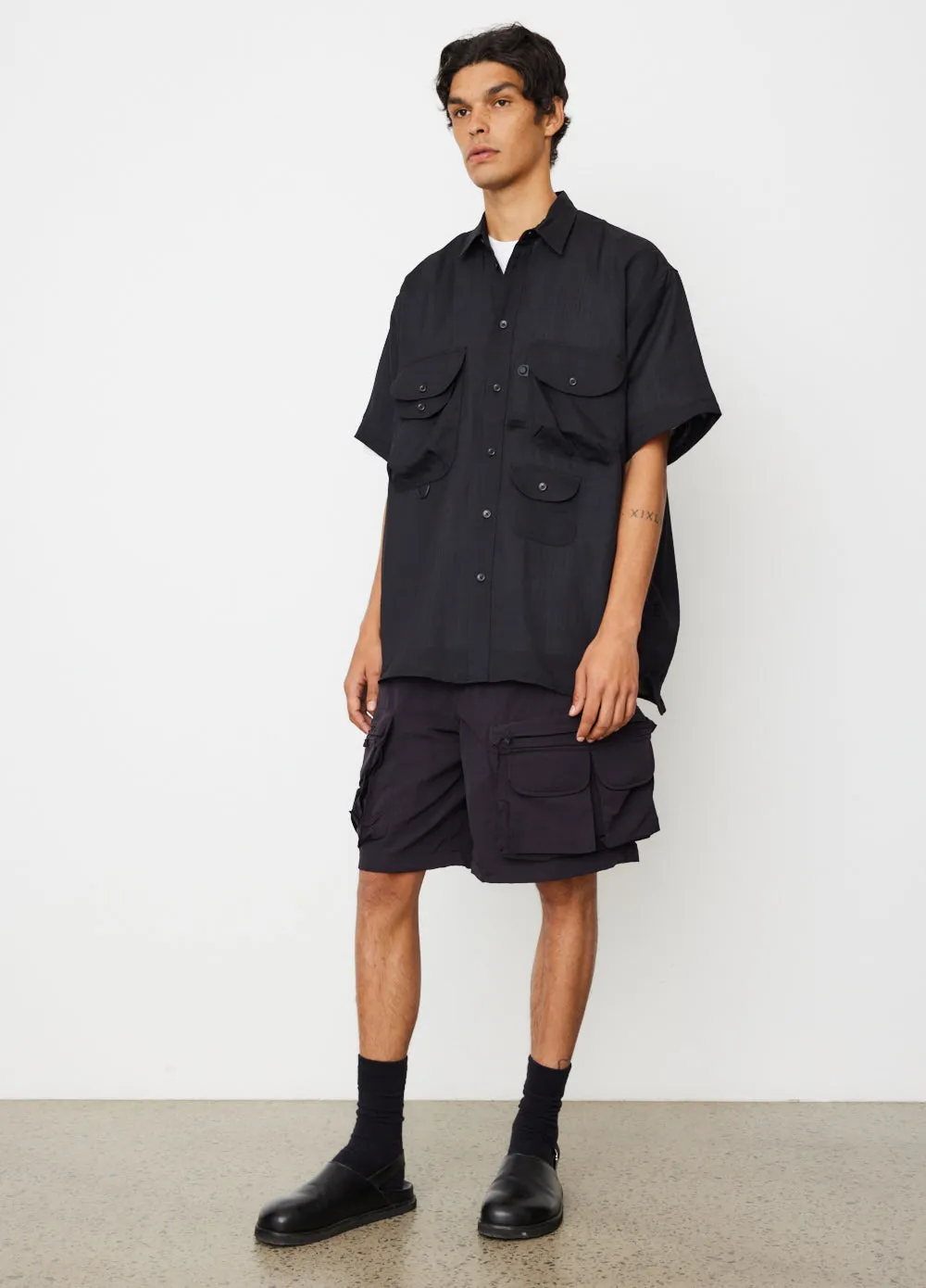 Tech Bombay Safari Shirt