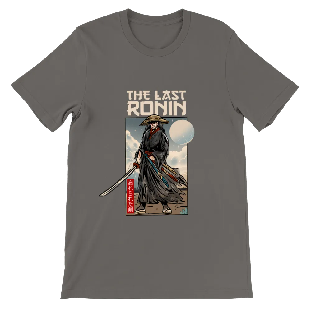 The Last Ronin