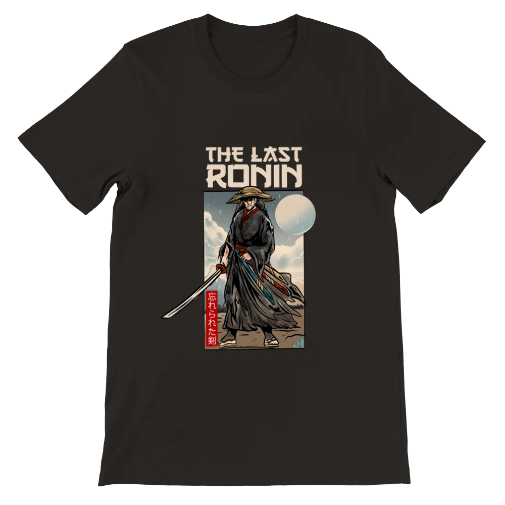 The Last Ronin
