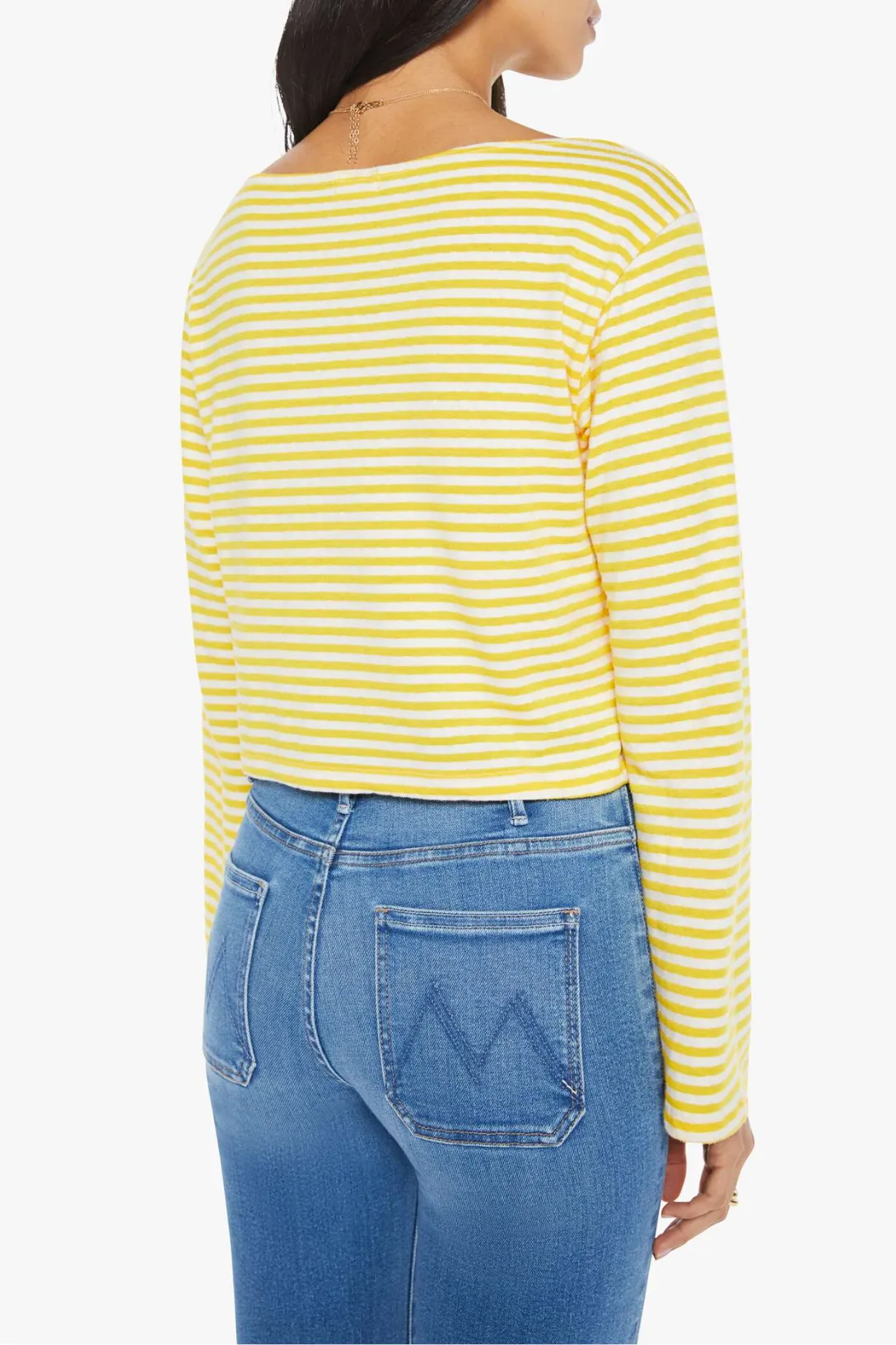 The Skipper Bell Tee | School Daze Nat And Freesia