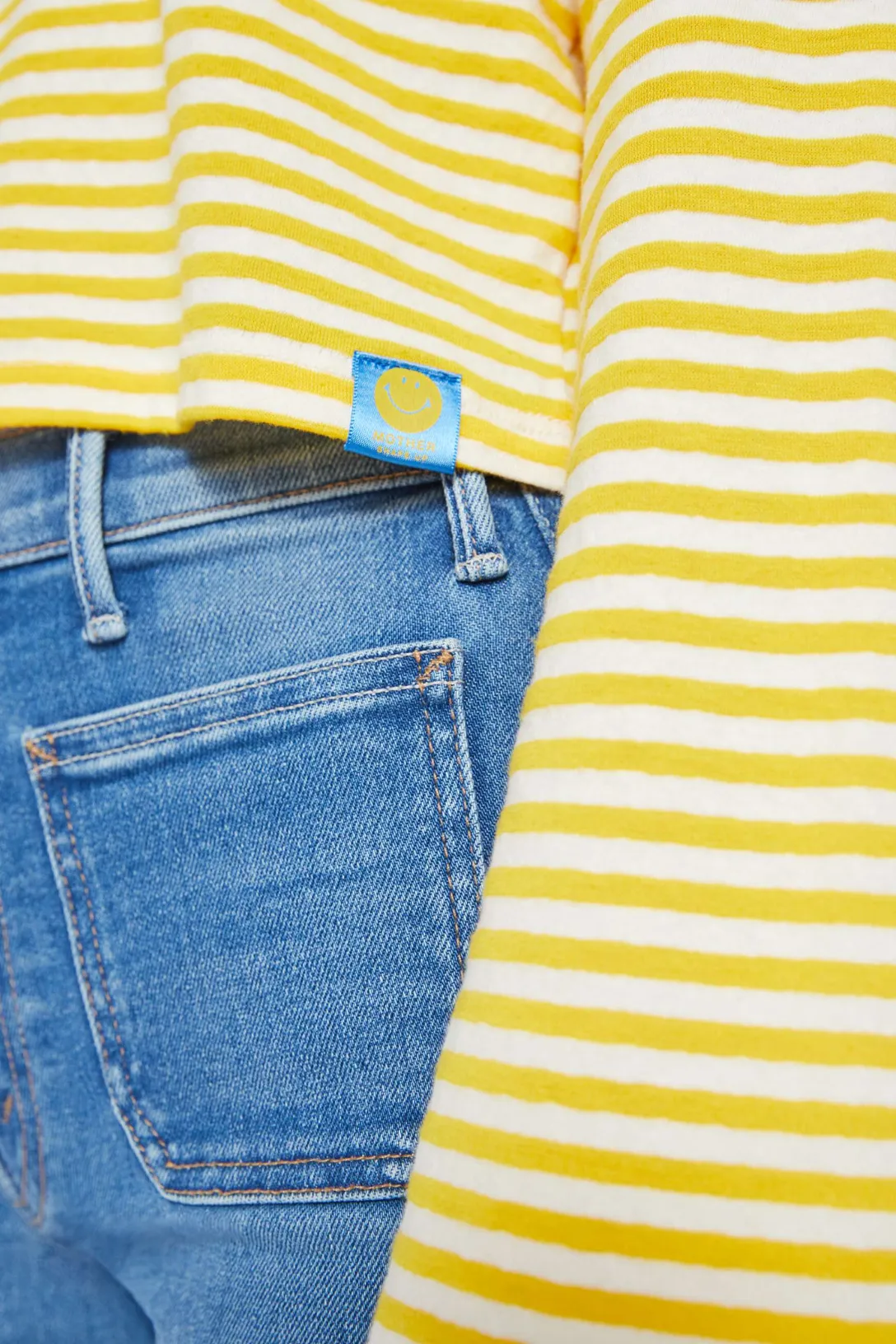 The Skipper Bell Tee | School Daze Nat And Freesia
