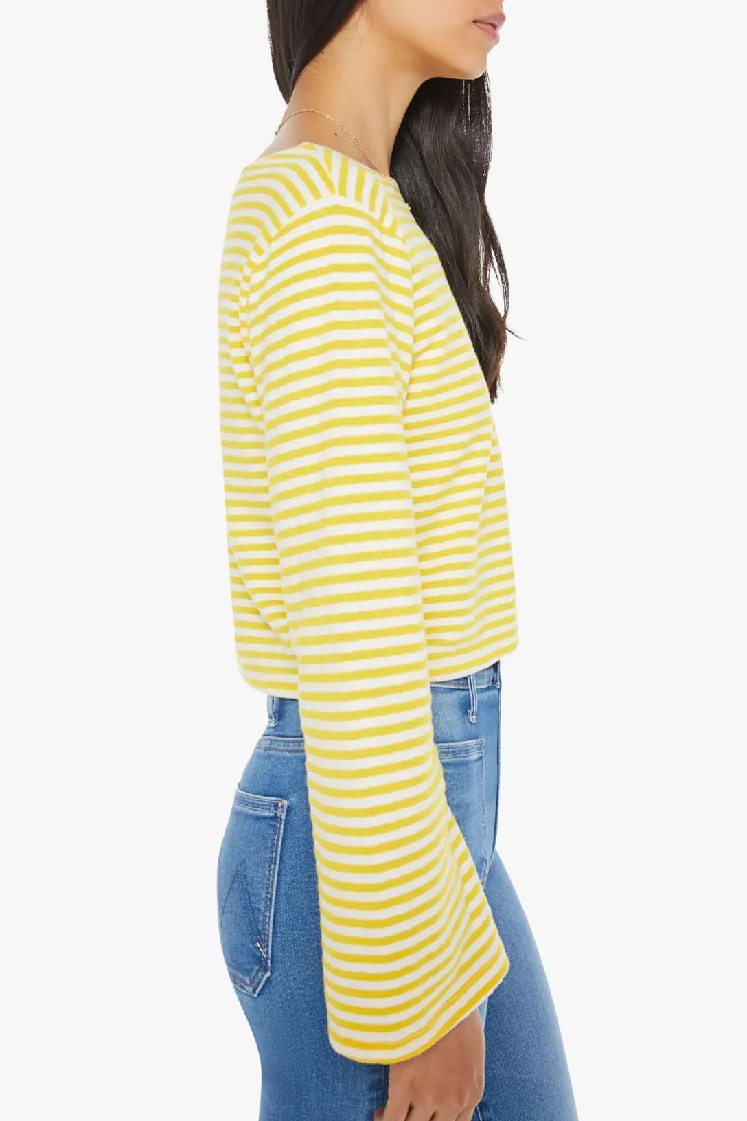 The Skipper Bell Tee | School Daze Nat And Freesia