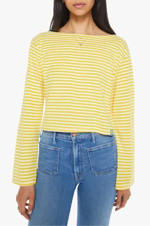 The Skipper Bell Tee | School Daze Nat And Freesia