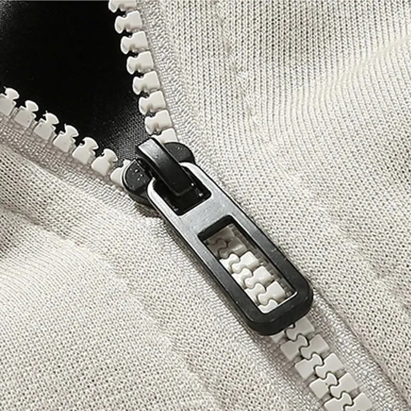 The Voyager Suede Hooded Jacket