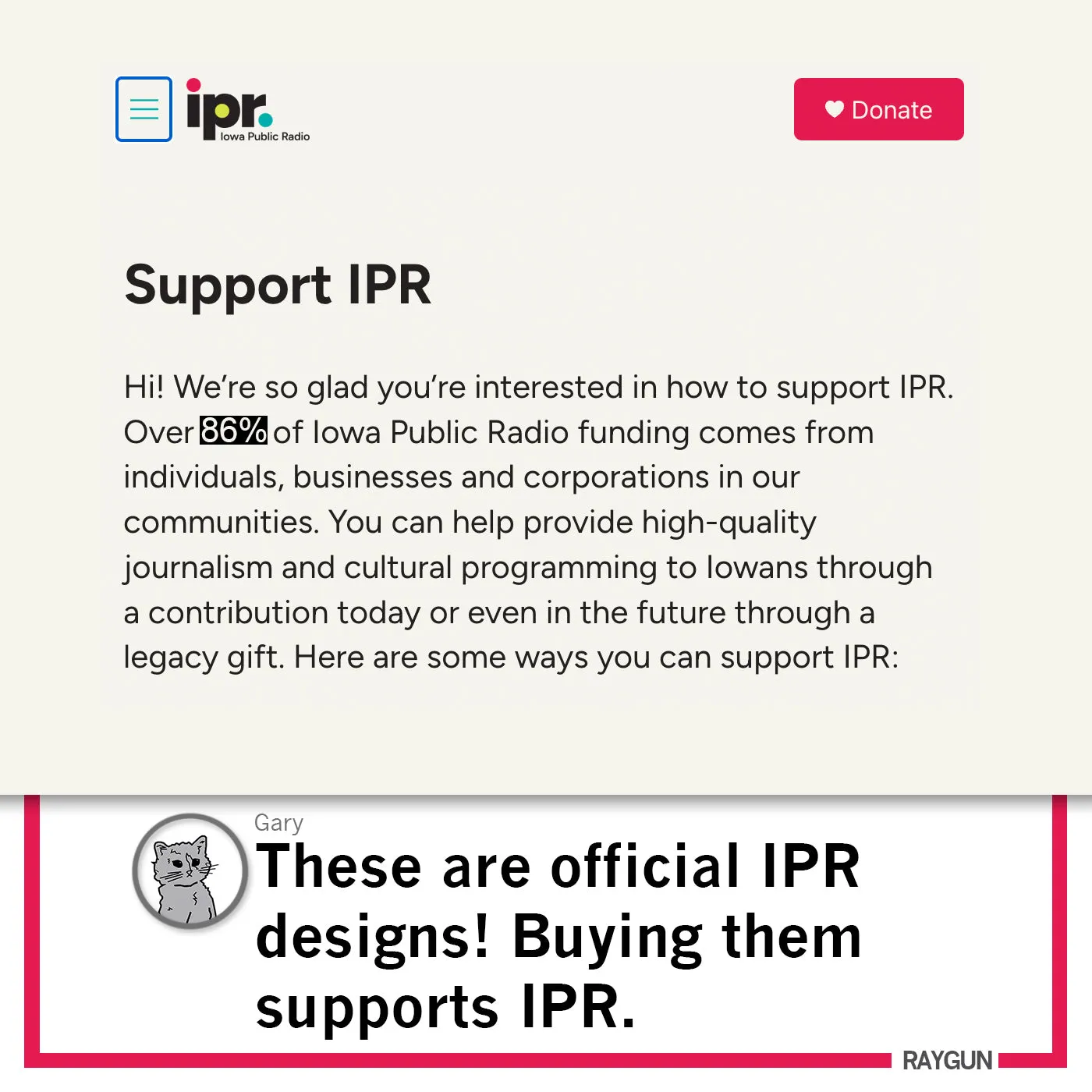 This Nerd Loves IPR