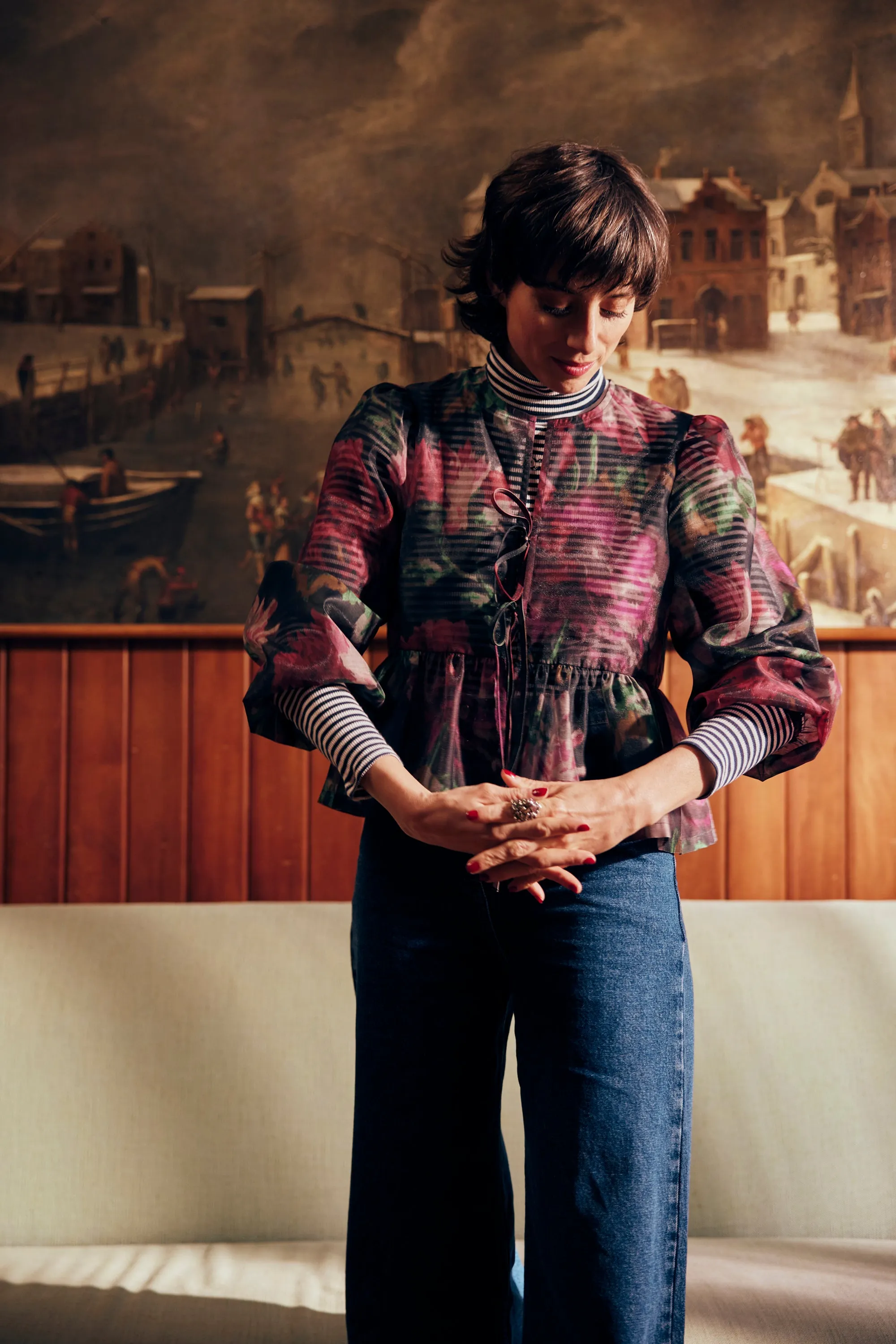 TOP SELMA EXTRA PEONIES