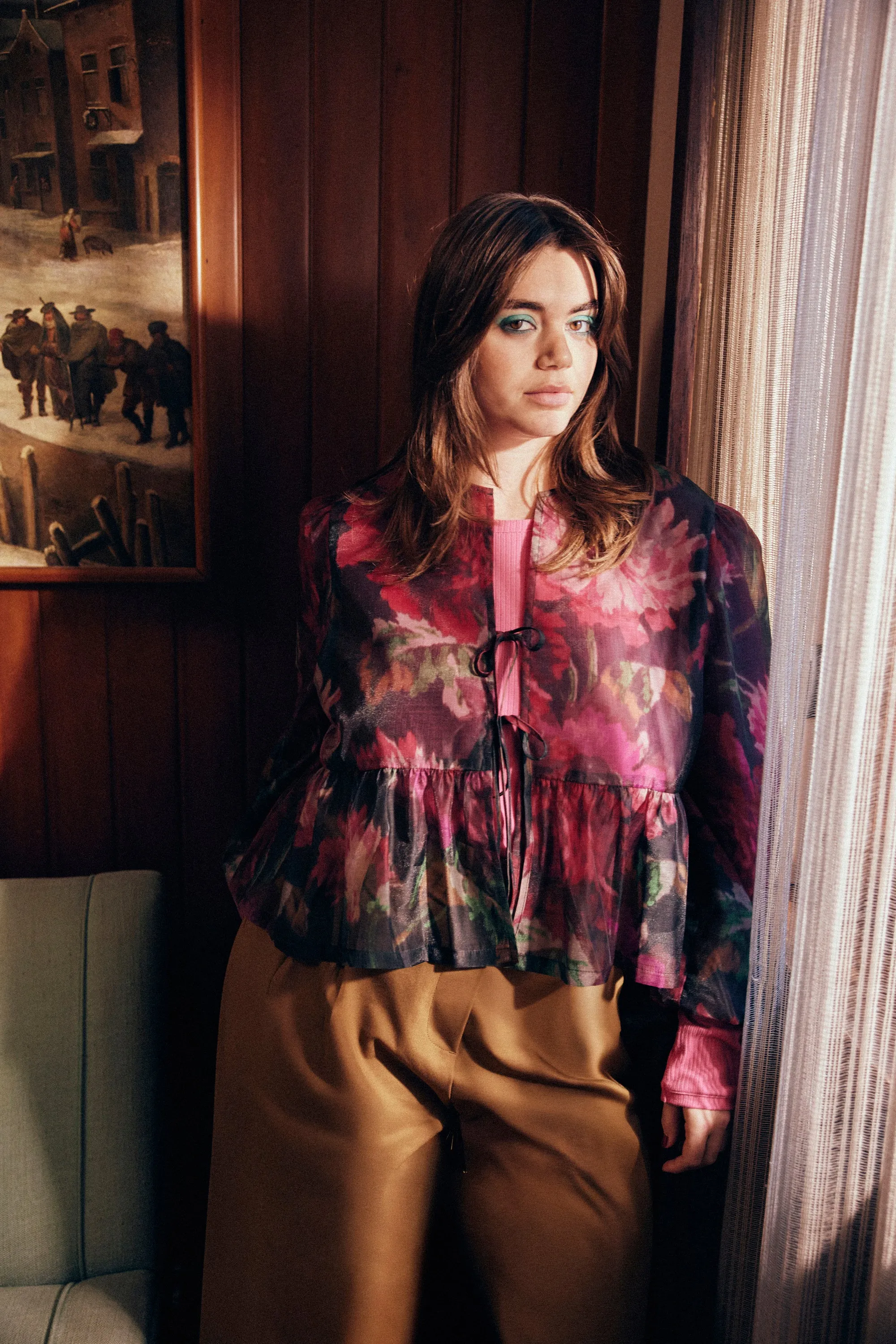 TOP SELMA EXTRA PEONIES