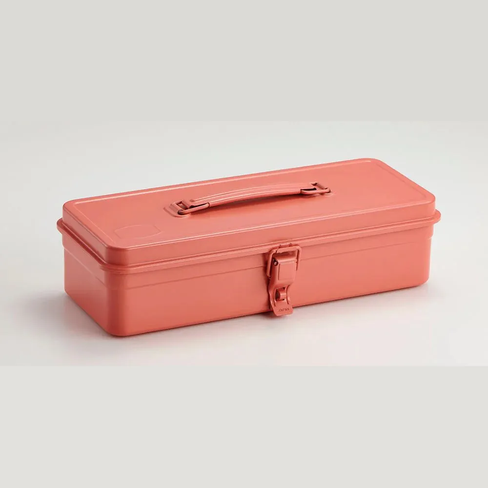 TOYO Trunk Shape Toolbox T-320 (Living coral)