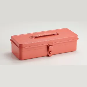 TOYO Trunk Shape Toolbox T-320 (Living coral)