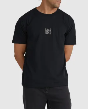 TRIPLE DECKER SS TEE