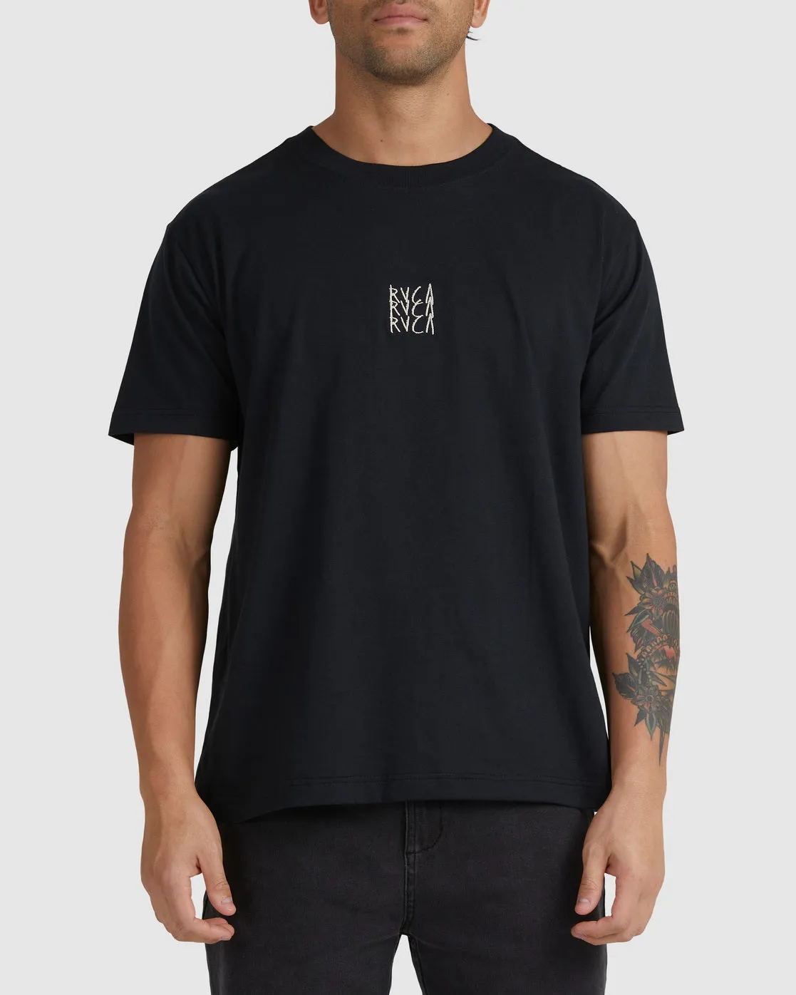 TRIPLE DECKER SS TEE