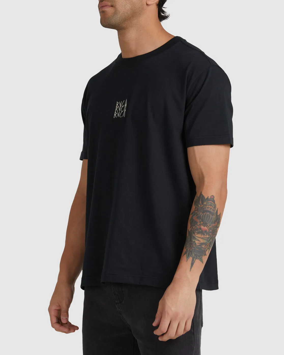 TRIPLE DECKER SS TEE