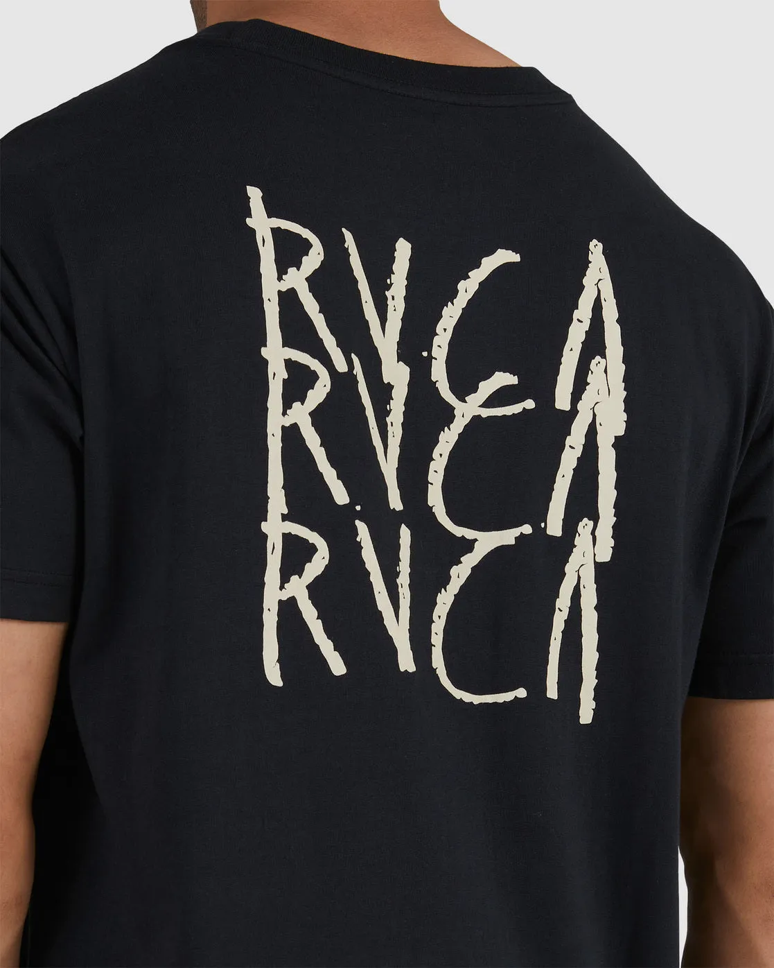 TRIPLE DECKER SS TEE