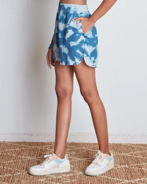 Tropicana Tie Dye Shorts