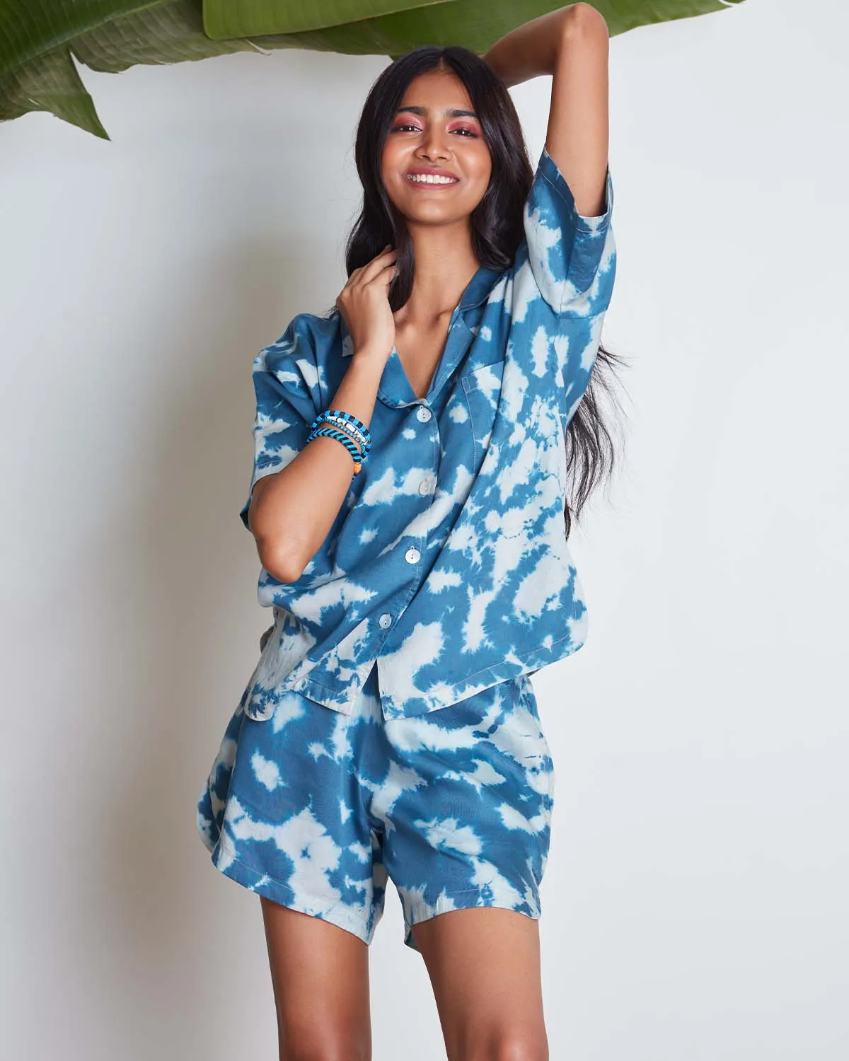 Tropicana Tie Dye Shorts