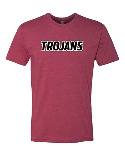 Troy University Trojans Soft Exclusive T-Shirt