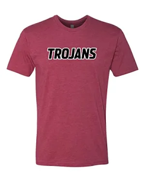 Troy University Trojans Soft Exclusive T-Shirt