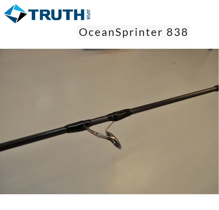 TRUTH JAPAN Oceansprinter 838