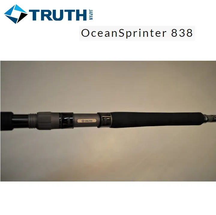 TRUTH JAPAN Oceansprinter 838