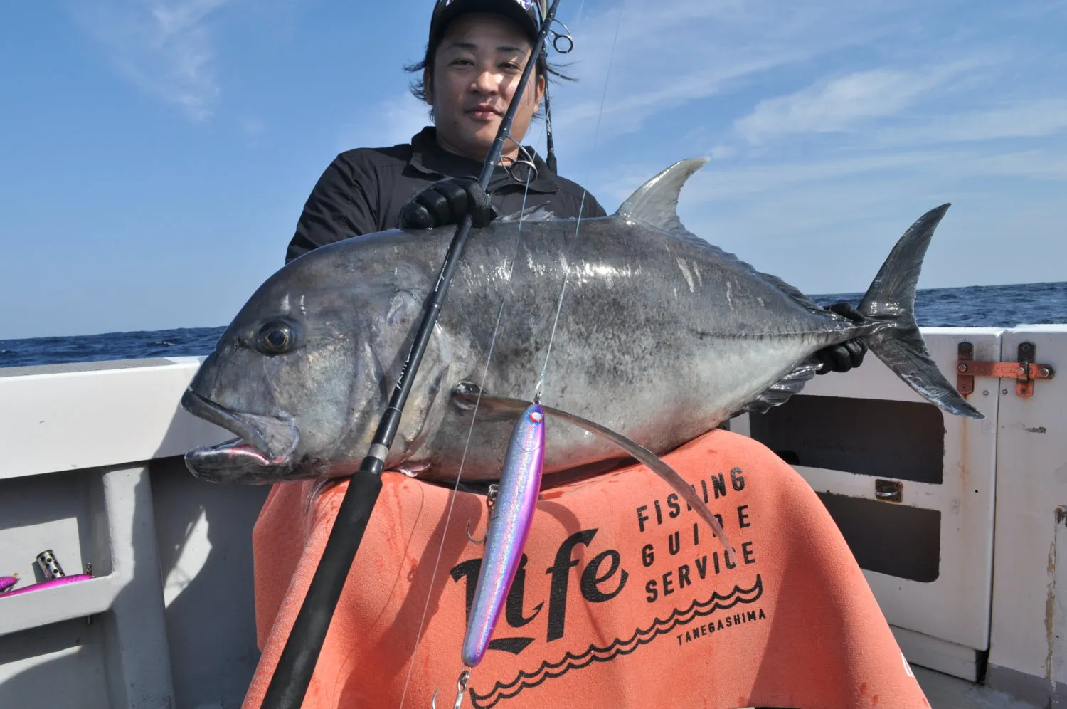 TRUTH JAPAN Oceansprinter 838