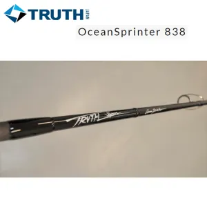 TRUTH JAPAN Oceansprinter 838