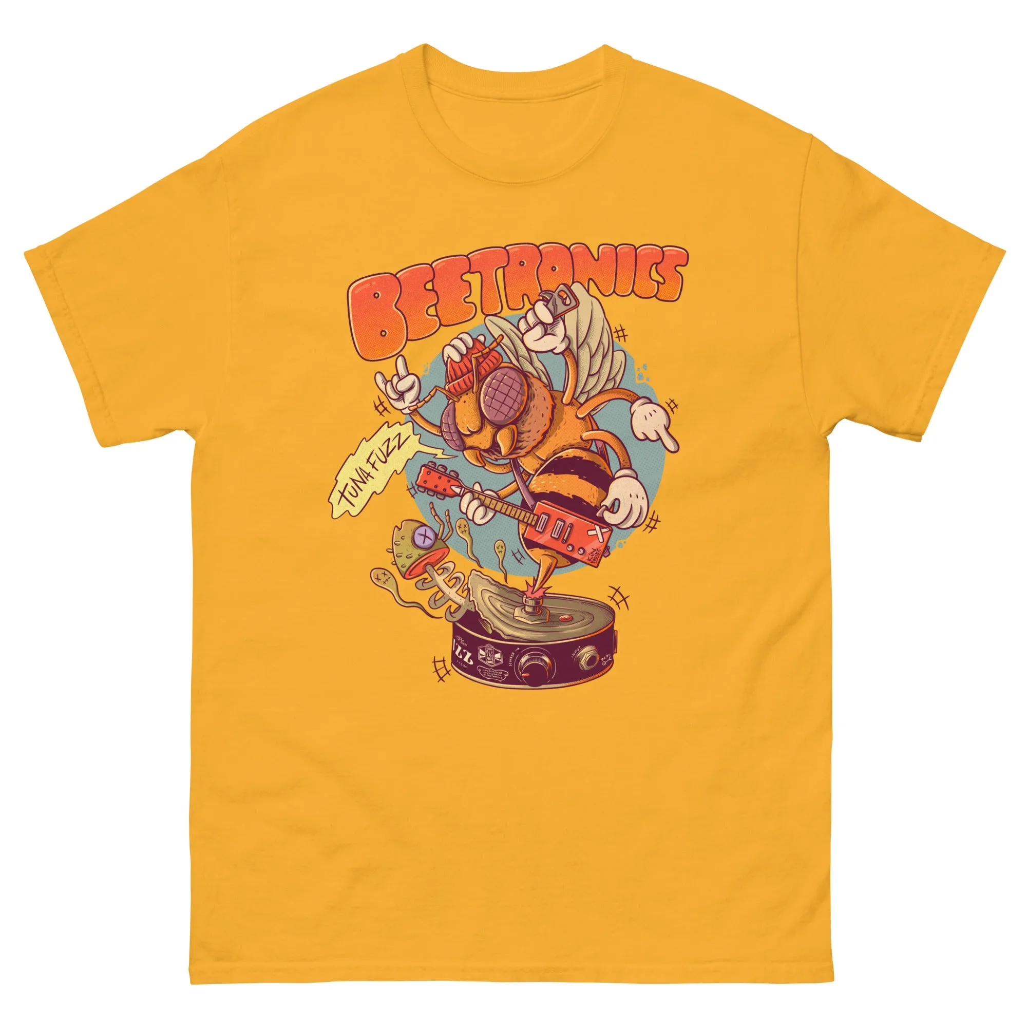 Tuna Fuzz T-Shirt