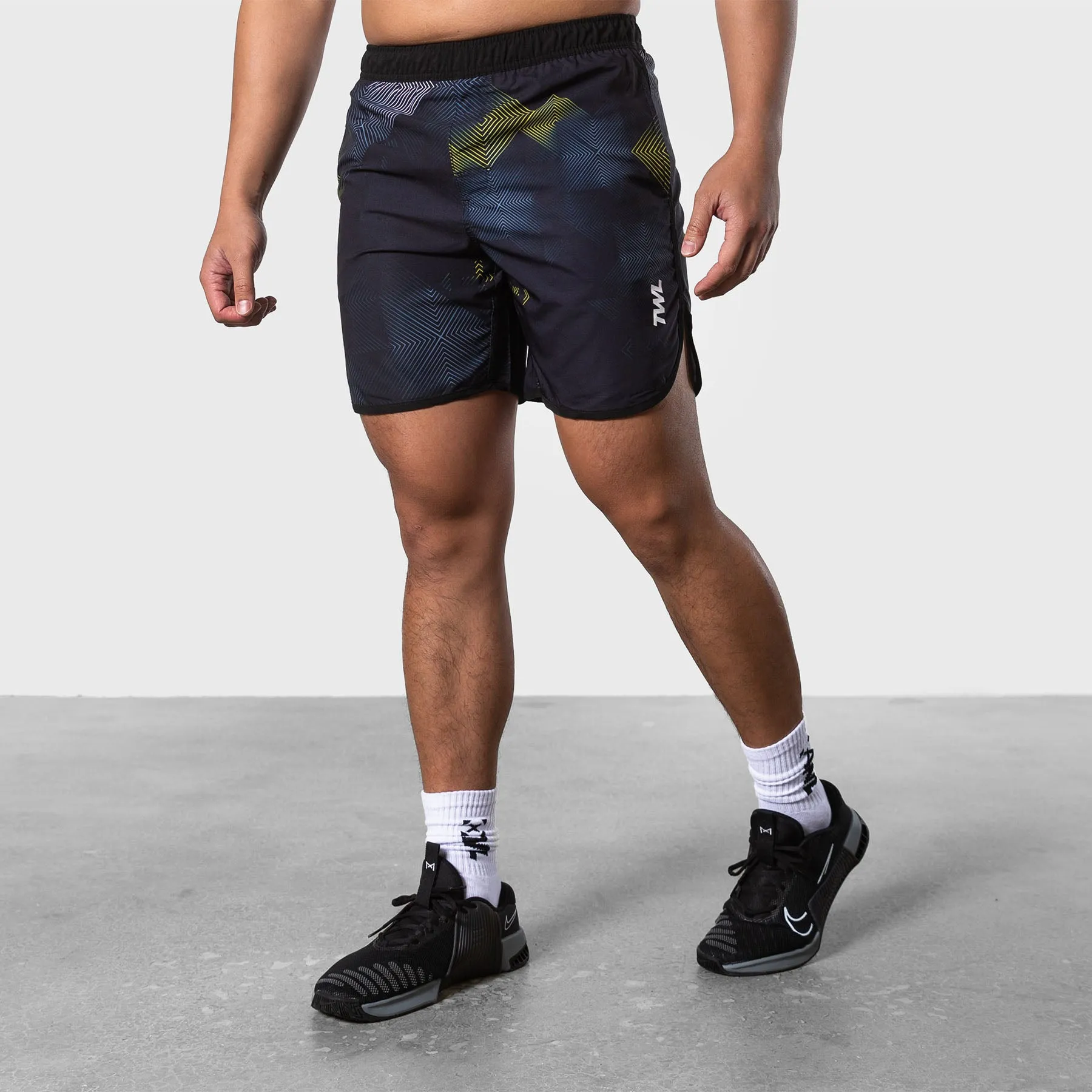 TWL - MEN'S FLEX SHORTS - LINEAR