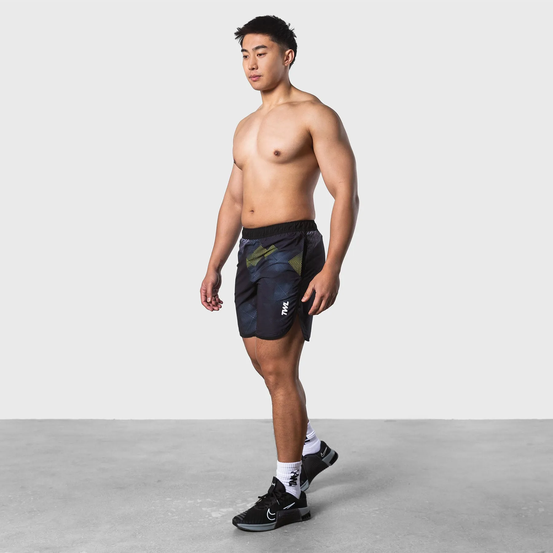 TWL - MEN'S FLEX SHORTS - LINEAR