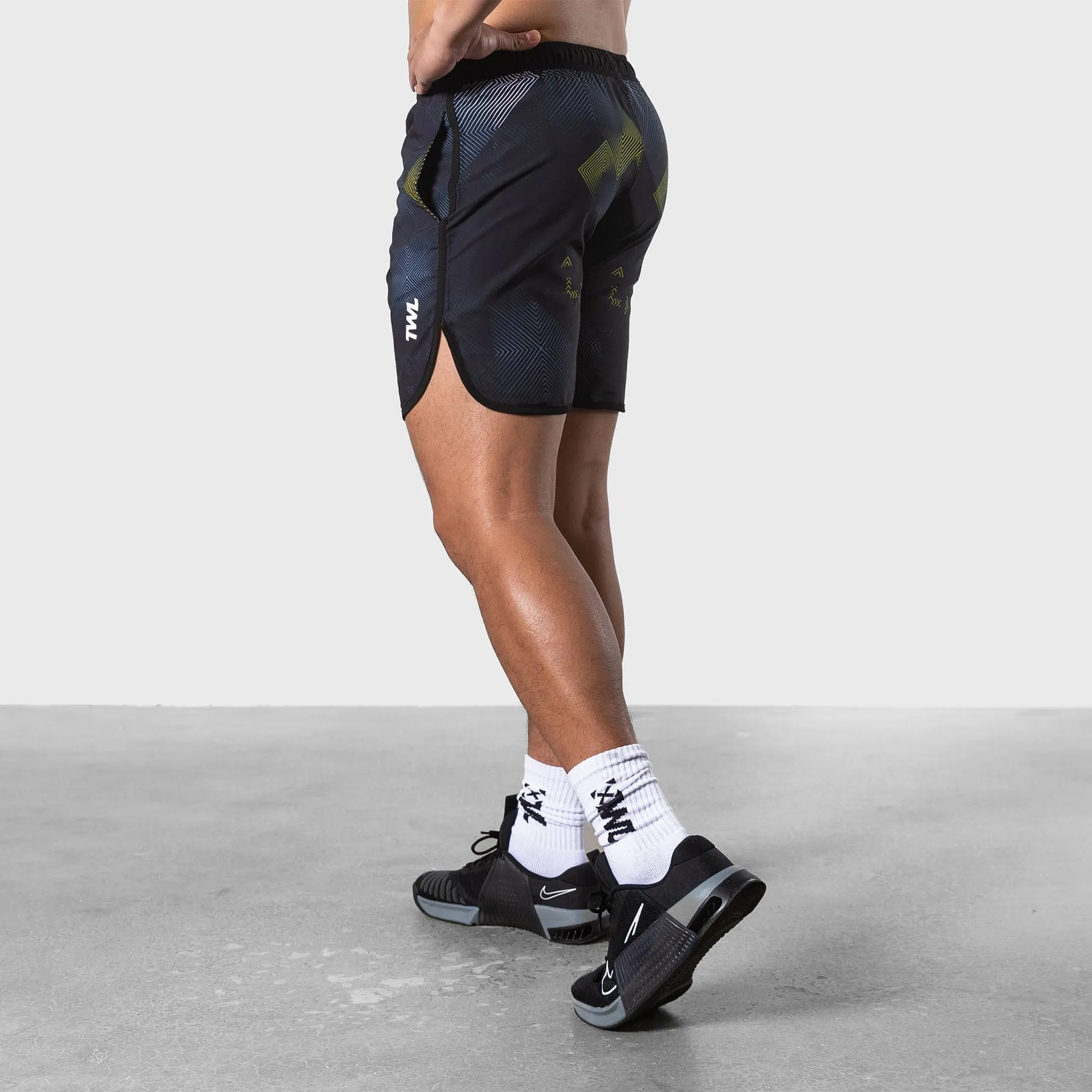 TWL - MEN'S FLEX SHORTS - LINEAR