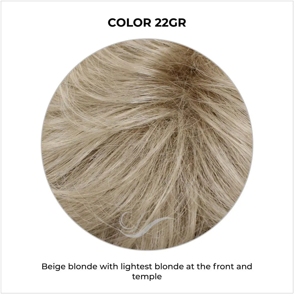 U-Turn by Wig Pro (Basic Cap Wig)